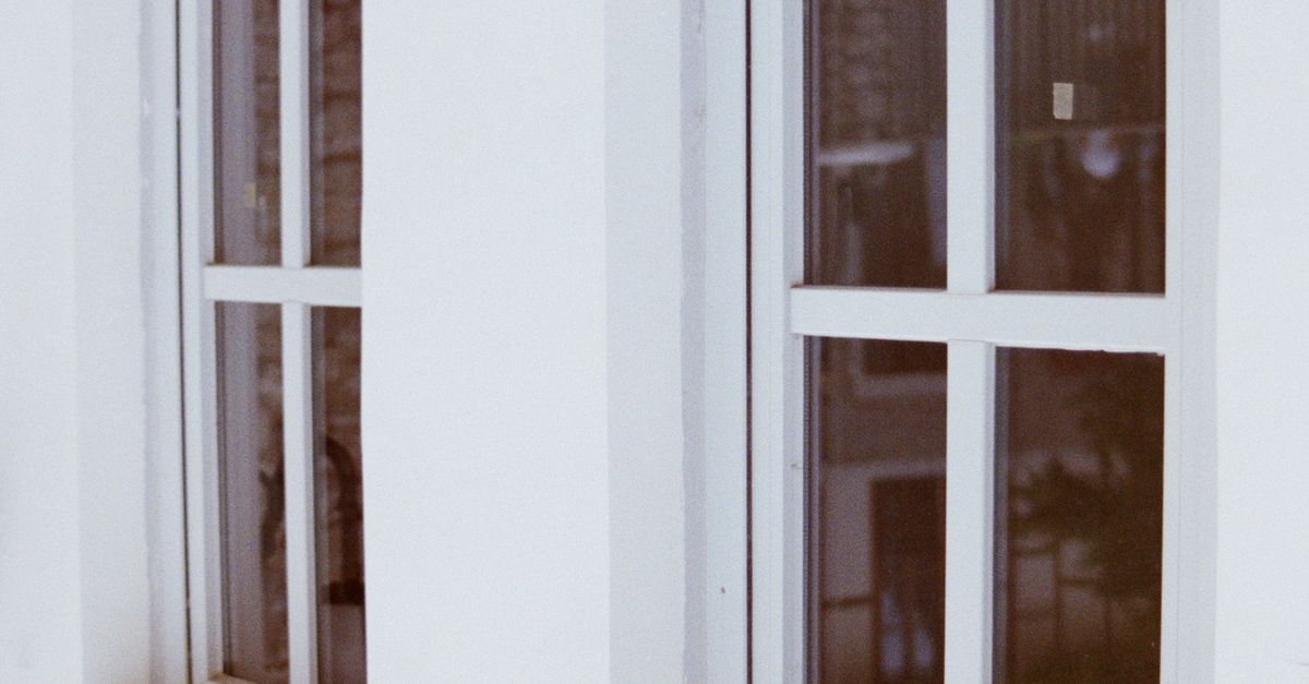 How to Test for Air Leaks in Newly Installed Double Glazed Windows